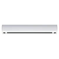 Schienensystem Urail 95498 in Weiß L: 10 cm - Weiß, Design, Metall (10cm) - Paulmann