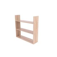 WANDREGAL Hannah Eichefarben B: 70cm - Eichefarben, Basics, Holzwerkstoff (70/18/67cm)