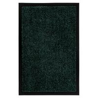 Fußmatte Grün, Bxl: Ca. 60x90 Cm - Grün, Basics, Textil (60/90cm) - Kayoom