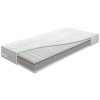 Obojstranný matrac King Kokos H3/ H5, V: 21cm - biela, Lifestyle, textil (80/200cm) - Benab