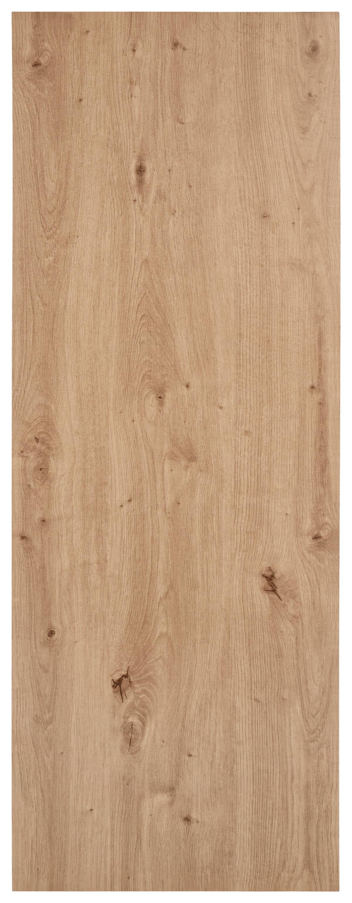 DELIACA STENA STYLE FLEX - dub artisan, Konventionell, kompozitné drevo (108/74/39cm) - Mömax