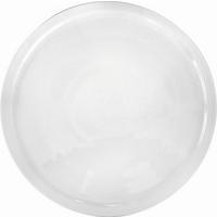 Pizzatányér Cammi - fehér, Konventionell, kerámia (30cm) - Luca Bessoni