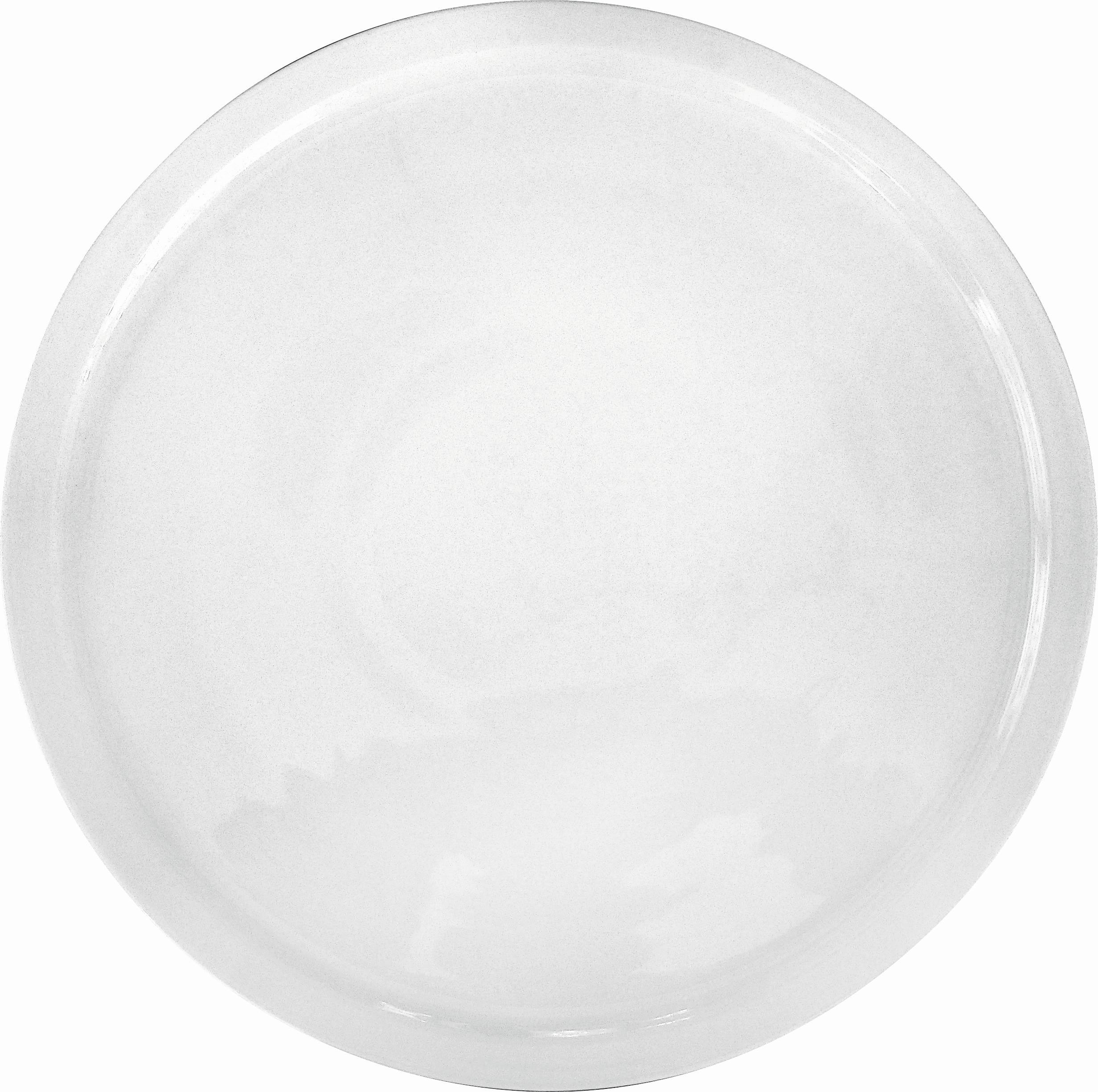 Pizzateller Porzellan Weiß Cammi Ca. 30 Cm