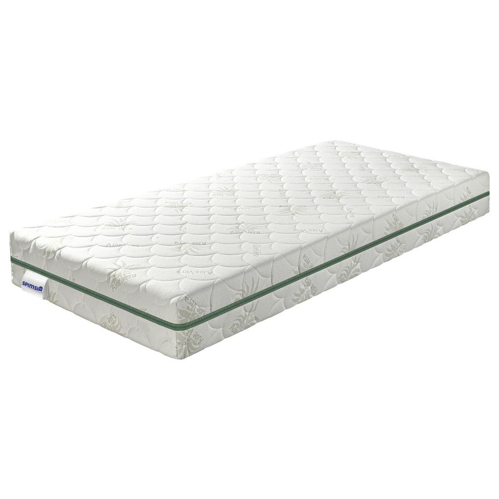 Viscomatratze Spimsi Aloe 90x200 cm H3/H4 H: 19 cm