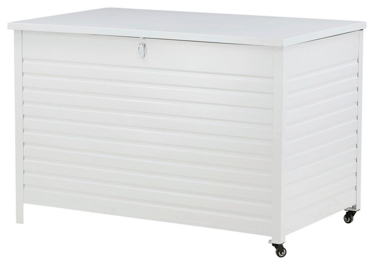 Kissenbox Tiana - KONVENTIONELL, Textil/Metall (150/100/90cm) - Gardenson