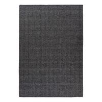Flachwebteppich My Jamaica 935 - Anthrazit, Basics, Textil (160/230cm) - Obsession