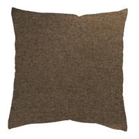KISSENHÜLLE Braun 40x40 cm - Braun, Basics, Textil (40/40cm)