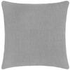 Potah na polštář Kerstin, Š/D: 48/48cm - světle šedá, Basics, textil (50/50cm) - Premium Living