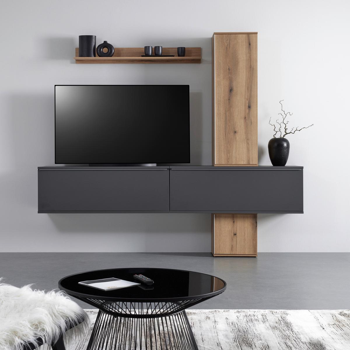 TV díl POWER POWER - Moderní (127,5/45/40cm) - Mömax