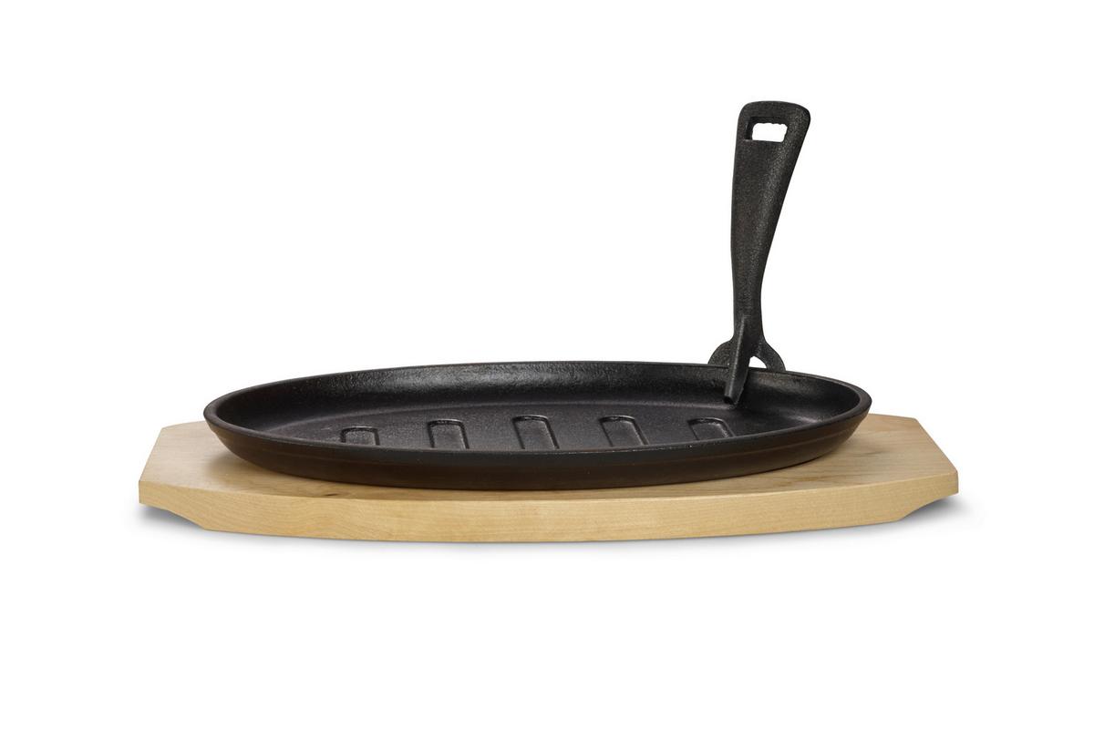 Pfannenset Ew-Ge-1347-4 - Schwarz, Basics, Metall (28/18/2cm) - Echtwerk
