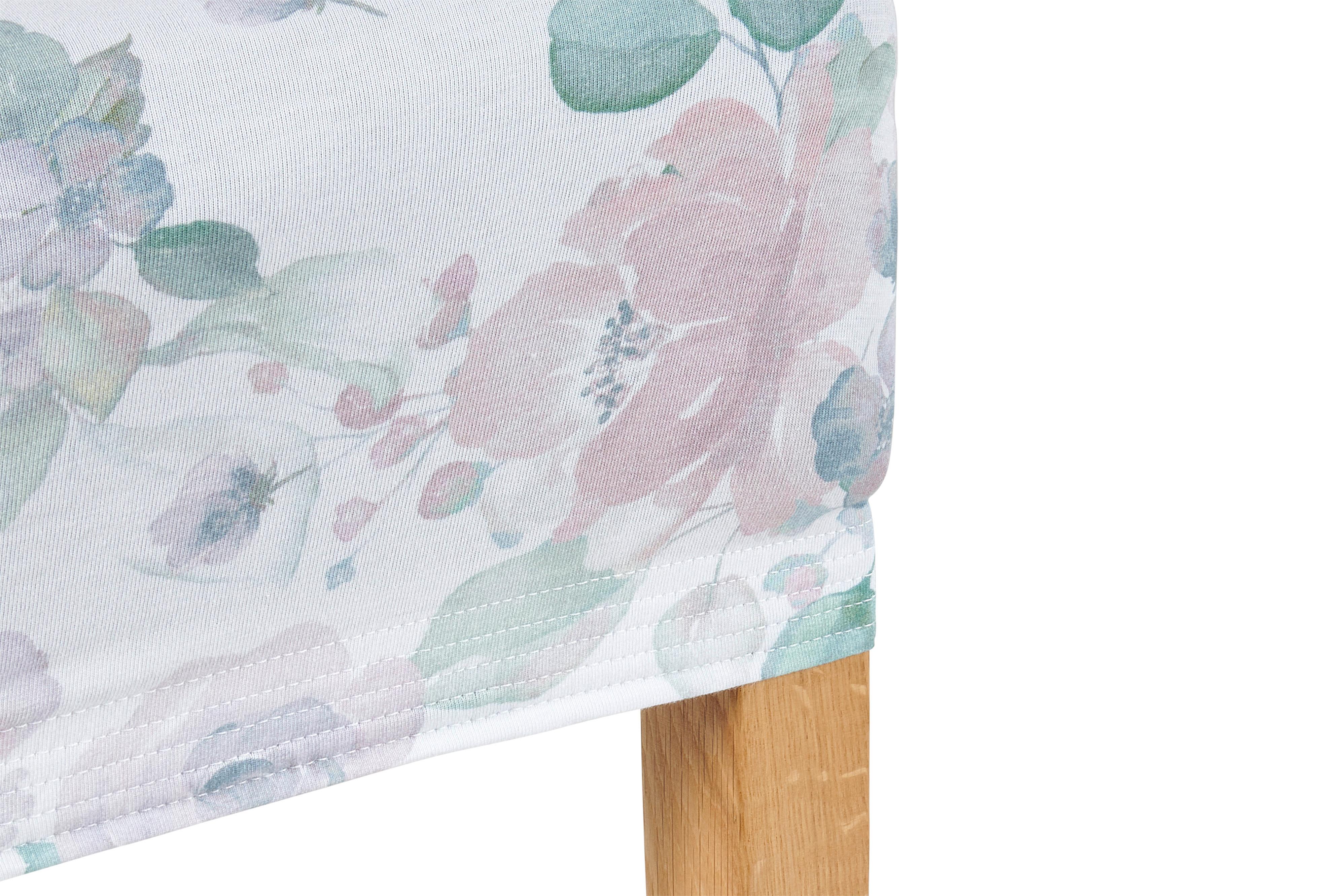 POVLAK NA ŽIDLI Steffi, 47/47/67cm - vícebarevná, Konvenční, textil (47/47/67cm) - Modern Living