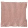 DEKORAČNÝ VANKÚŠ CORDI -TOP- - ružová, Konventionell, textil (45/45cm) - Modern Living
