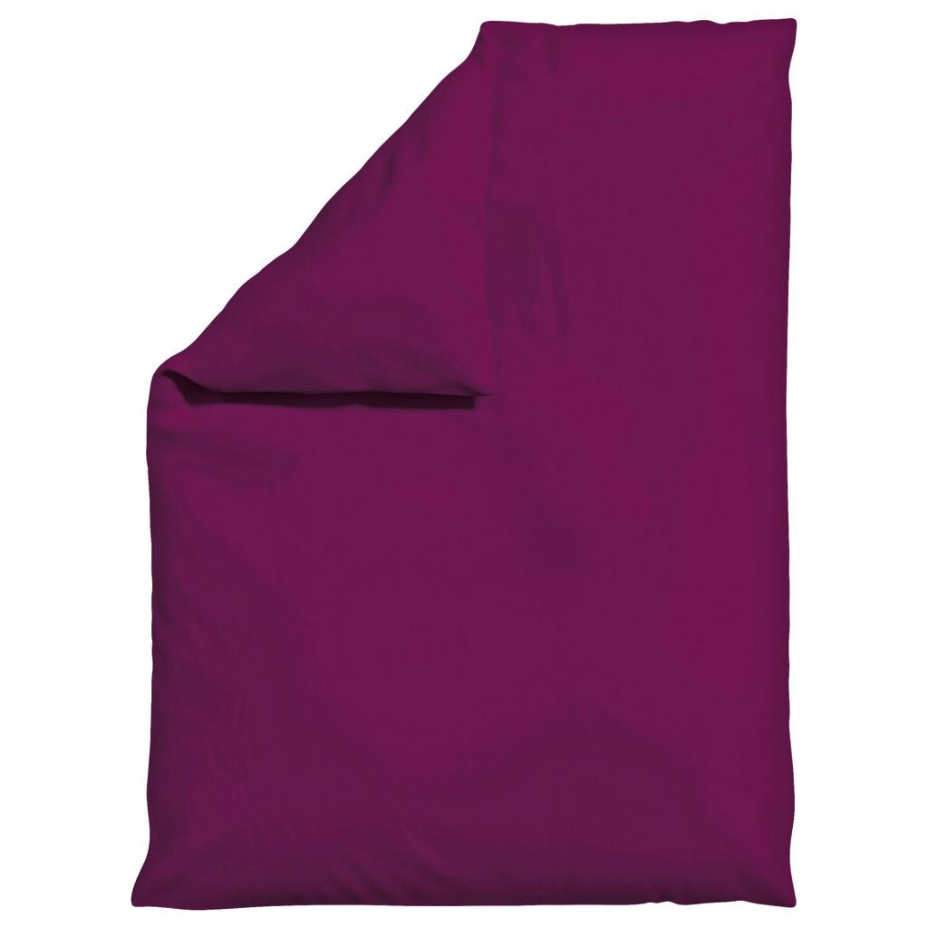 BETTDECKENBEZUG WOVEN SATIN
