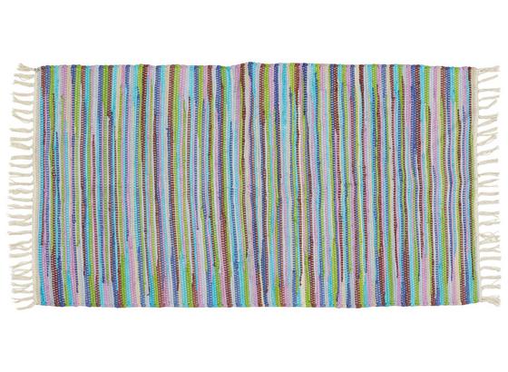 Handwebteppich Annika 70x120 cm - Multicolor, KONVENTIONELL, Textil (70/120cm) - Ombra Handwebteppich Annika 70x120 cm - Multicolor, KONVENTIONELL, Textil (70/120cm) - Ombra