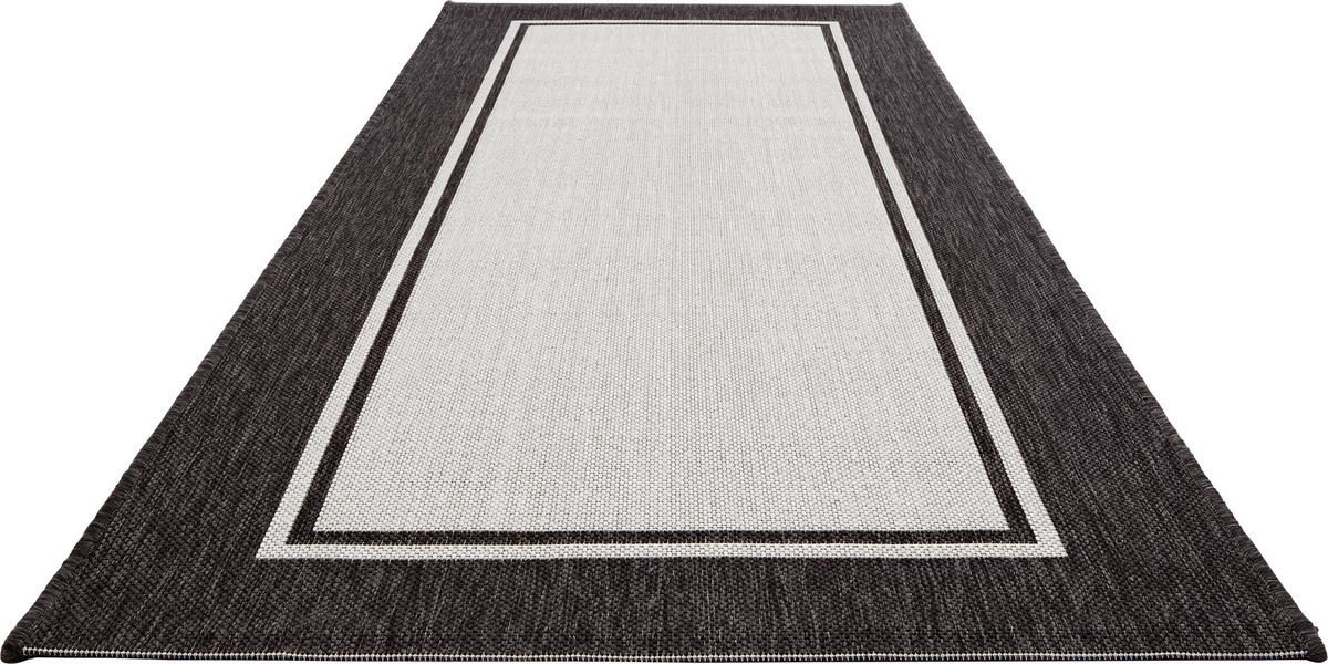 Futószőnyeg Justin Kb. 80/200cm - szürke, Konventionell, textil (80/200cm) - James Wood