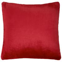 Díszpárna Kb. 45/45cm - piros, Modern, textil (45/45cm) - Luca Bessoni