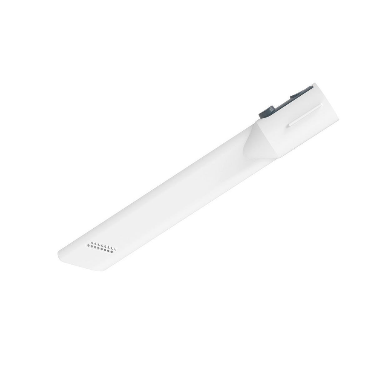 Akku-Handstaubsauger 200W, 35 min. Laufzeit - Dunkelgrau/Weiß, Basics, Kunststoff (30/21/10cm)