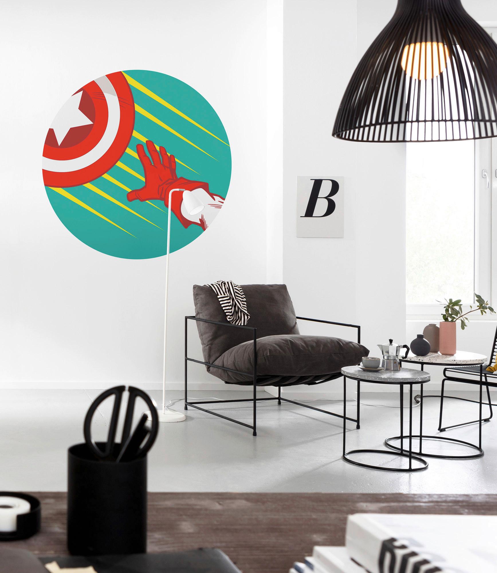 Fototapete Dd1-055 Avengers - Multicolor, Trend (128cm)
