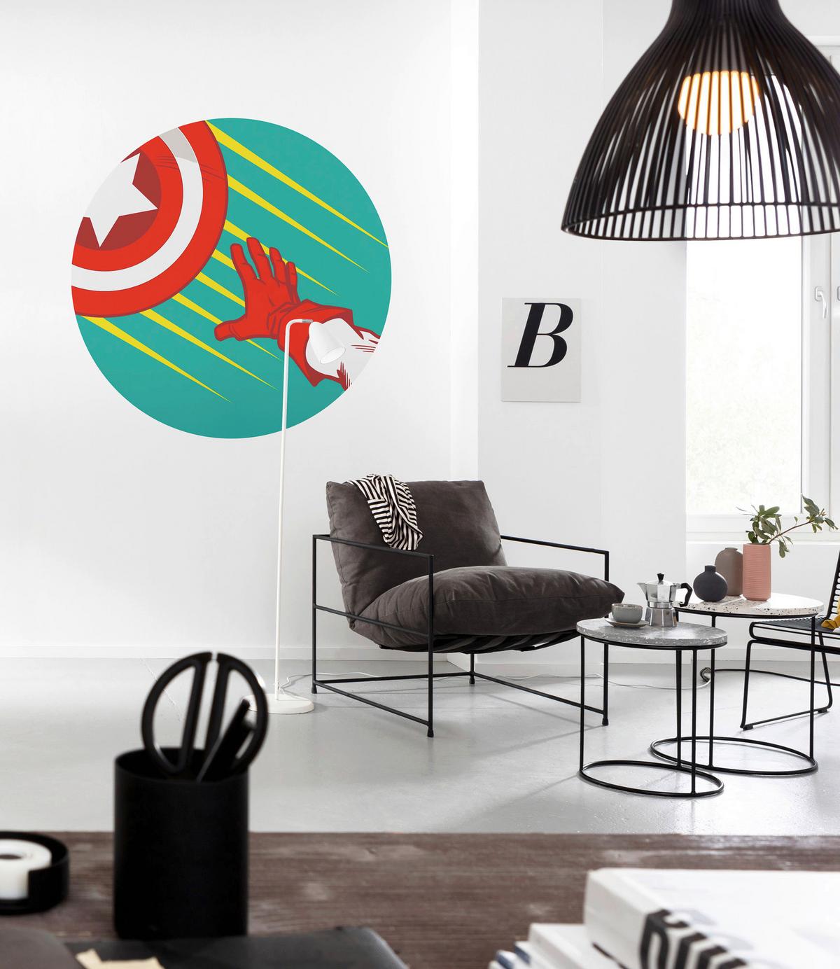 Fototapete Dd1-055 Avengers - Multicolor, Trend (128cm)