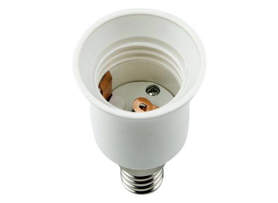 Adaptér Lia - bílá, umělá hmota (3,8/6,8cm) - Mömax modern living Adaptér Lia - bílá, umělá hmota (3,8/6,8cm) - Mömax modern living