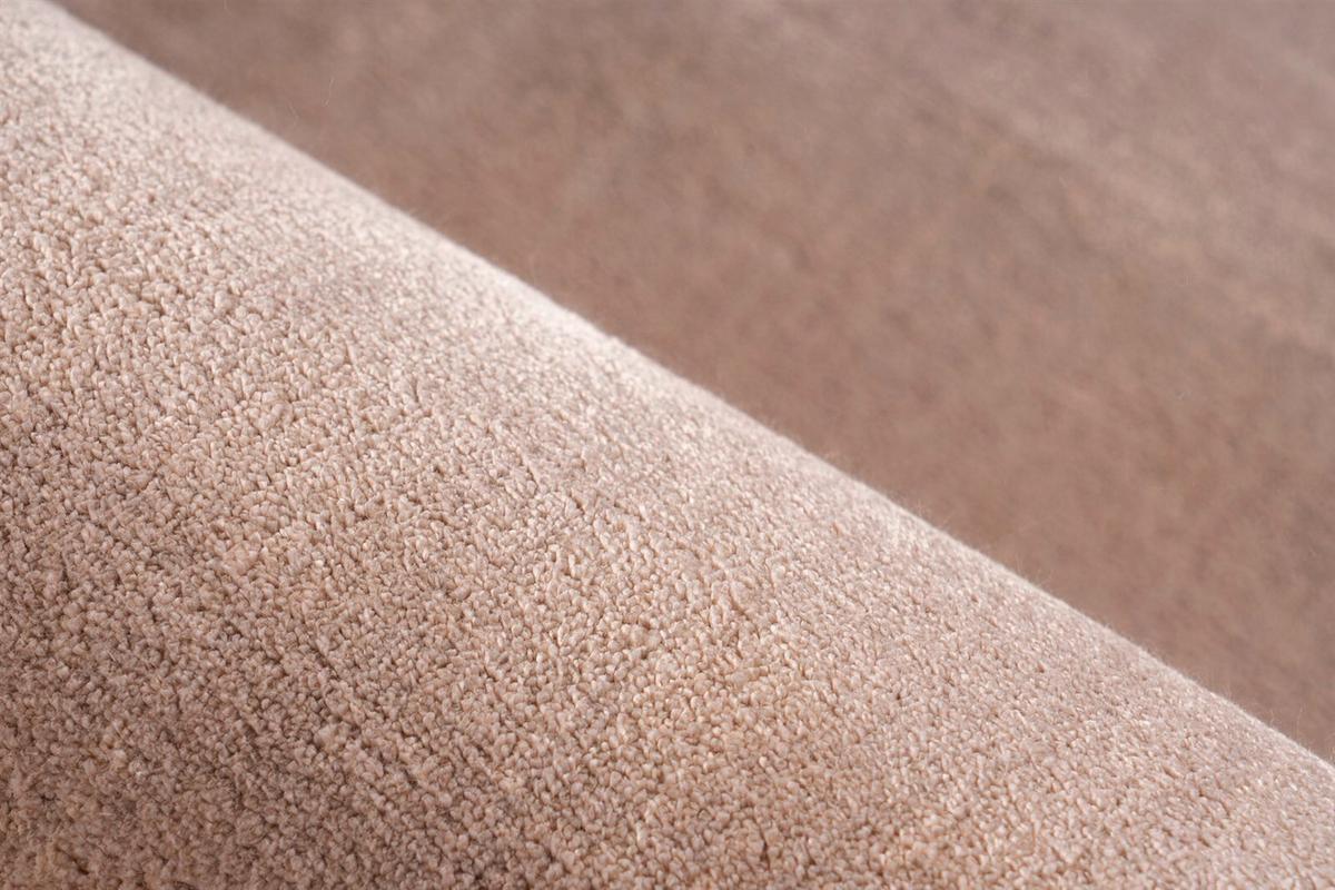Teppich Village 125 Champagner, 200x290 cm - Champagner, KONVENTIONELL, Textil (200/290cm)