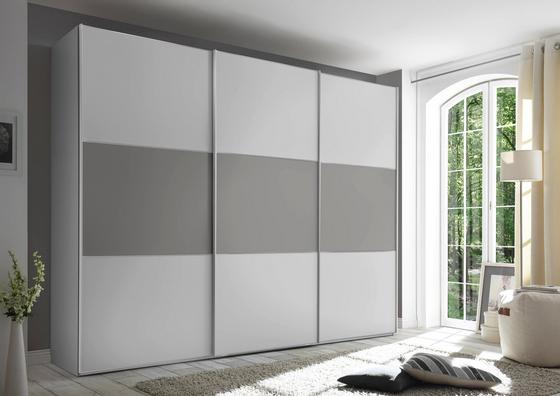 Schwebetürenschrank