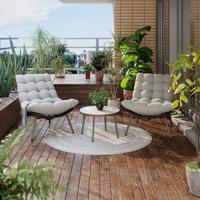 BALKONSET LUCCA - MODERN - Beldano