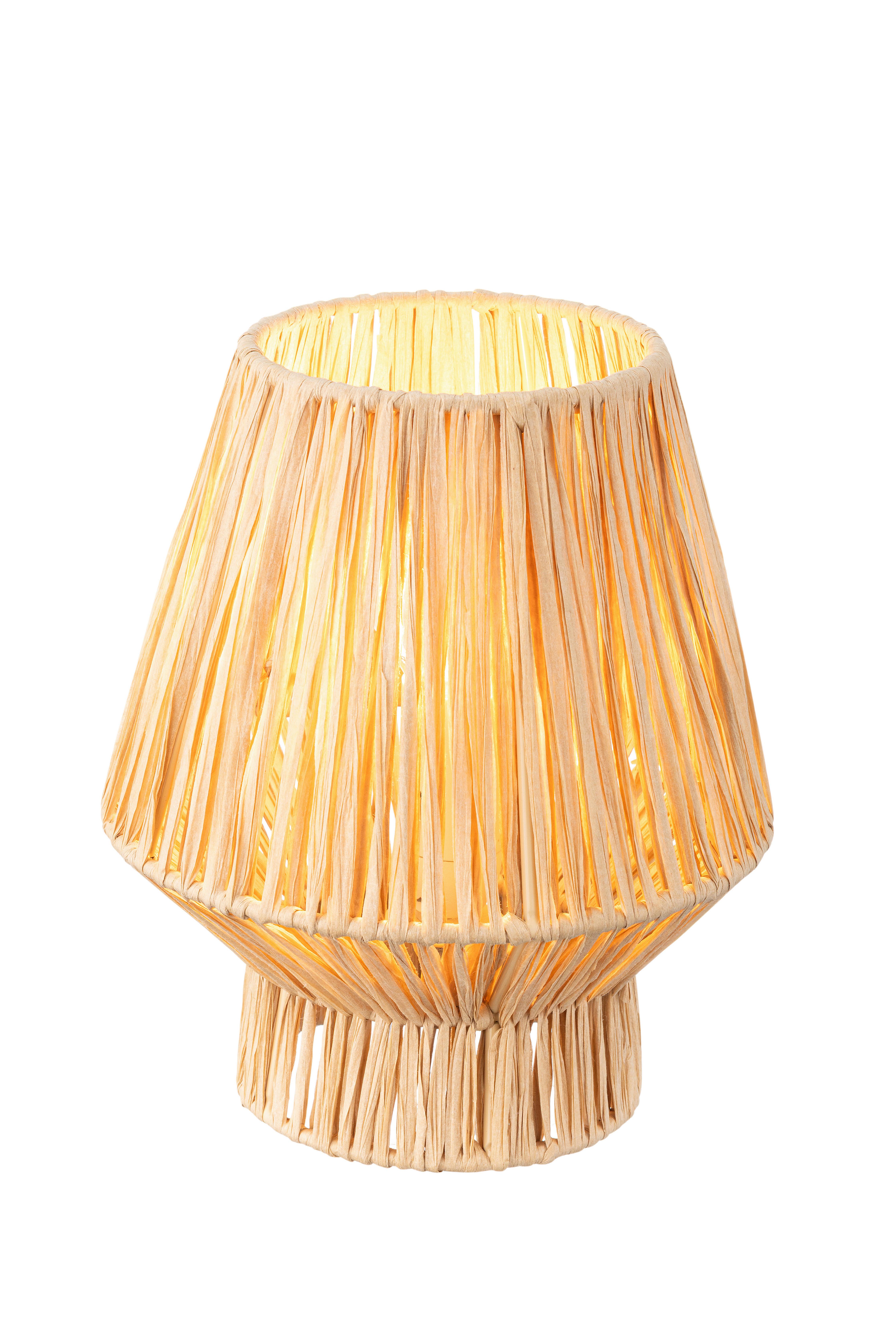 Fotografia produktu: STOLNÁ LAMPA BALISTA