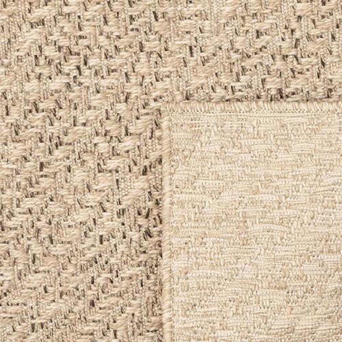 Outdoorteppich Kenzy - Naturfarben, KONVENTIONELL, Textil (200/290cm)