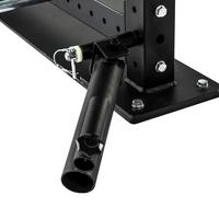 Kraftstation Zubehör Tunturi Rc20 Pro Power Rack - Schwarz, KONVENTIONELL, Metall (36/25/11,5cm)