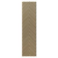 Akustikpaneel Sonido Herringbone - Hellbraun/Eichefarben, Basics, Holzwerkstoff/Kunststoff (275/52/1.8cm) - Novel