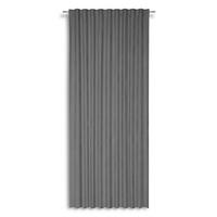 Készfüggöny Verena Kb. 135/245cm - szürke, Modern, textil (135/245cm) - Luca Bessoni