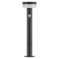 VONKAJŠIE LED SVIETIDLO TERION - antracitová, Modern, kov/plast