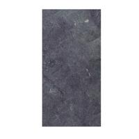 Wandpaneel Doris Ii Dunkelgrau B: 130 Cm - Dunkelgrau, Design, Kunststoff (130/60/0,3cm)