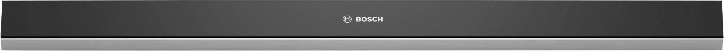 Dunstabzuggriffleiste Dsz4686 - Schwarz, MODERN - Bosch
