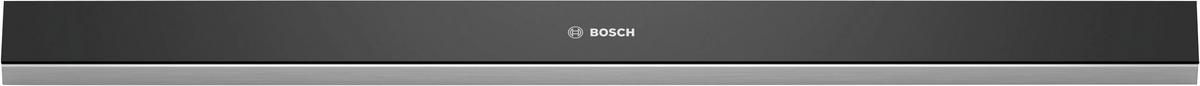 Dunstabzuggriffleiste Dsz4686 - Schwarz, MODERN - Bosch