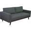 Dreisitzer-Sofa Thomas B: 208 cm Grau - Grau, Basics, Textil (208/90/94cm) Dreisitzer-Sofa Thomas B: 208 cm Grau - Grau, Basics, Textil (208/90/94cm)