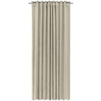 VERDUNKELUNGSVORHANG KAROLINE - Sandfarben, ROMANTIK / LANDHAUS, Textil (140/245cm) - James Wood