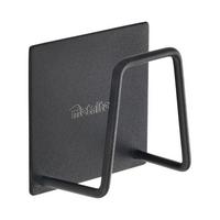 Schwammhalter Lena - Schwarz, Basics, Metall (5/5/3cm) - Metaltex