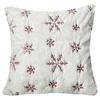Zierkissen Shiny - Rot, MODERN, Textil (45/45cm) - Luca Bessoni