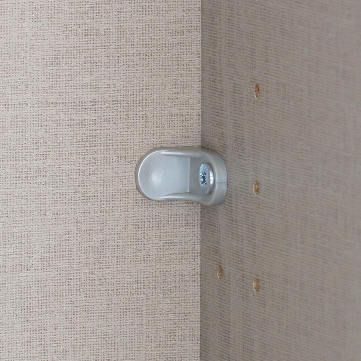 Nyílóajtós Szekrény Celle Extra 181/197 Cm - Artisan tölgy/sötétszürke, Design, faalapú anyag (181/197/54cm)