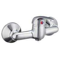 Zuhany Csaptelep Athos Plus - krómszínű, Konventionell, fém (21,0/11,0cm) - Best Price