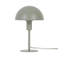 Tischleuchte Ellen Mini Grün D: 16 cm - Grün, Design, Metall (16/25cm) - Nordlux