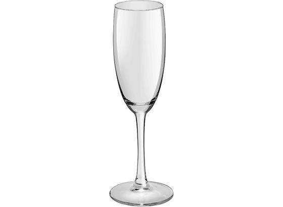 Sektglas Harriet 6er-pack - Klar, KONVENTIONELL, Glas - Ombra Sektglas Harriet 6er-pack - Klar, KONVENTIONELL, Glas - Ombra