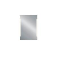 Led-es Világító Tükör Lucia - Basics, üveg (50/70/3cm)