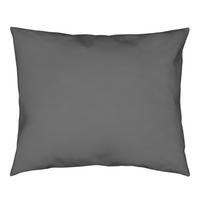 Díszpárnahuzat Vicky - szürke, Modern, textil (40/50cm) - Ondega