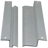 Infrarot-Heizpaneel-Montagese 4402990101396 - Alufarben, Basics, Metall (27/7/2,7cm)