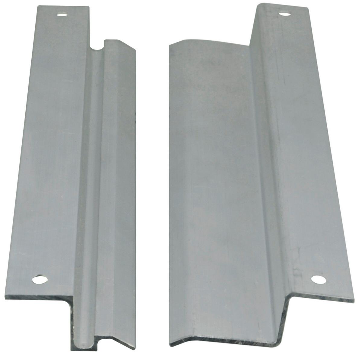 Infrarot-Heizpaneel-Montagese 4402990101396 - Alufarben, Basics, Metall (27/7/2,7cm)