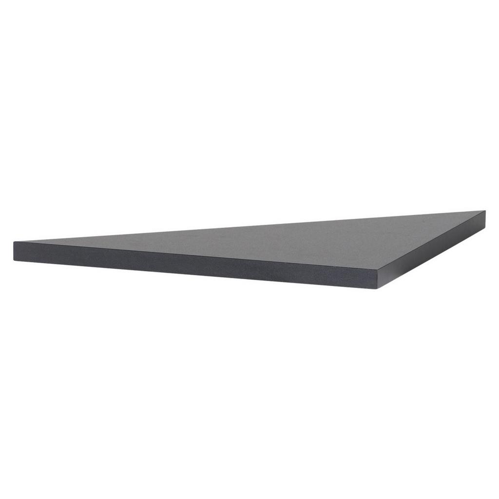 Eckwandboard Skate B:35cm Anthrazit