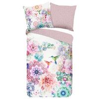 Wendebettwäsche Isaye Multicolor 135x200 cm - Multicolor, Design, Textil (135/200cm)
